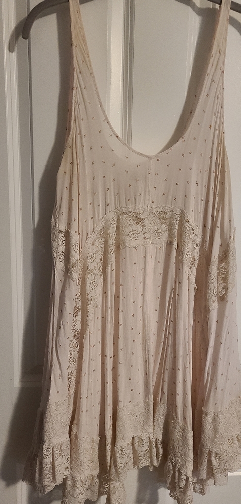 Free People Swing Top